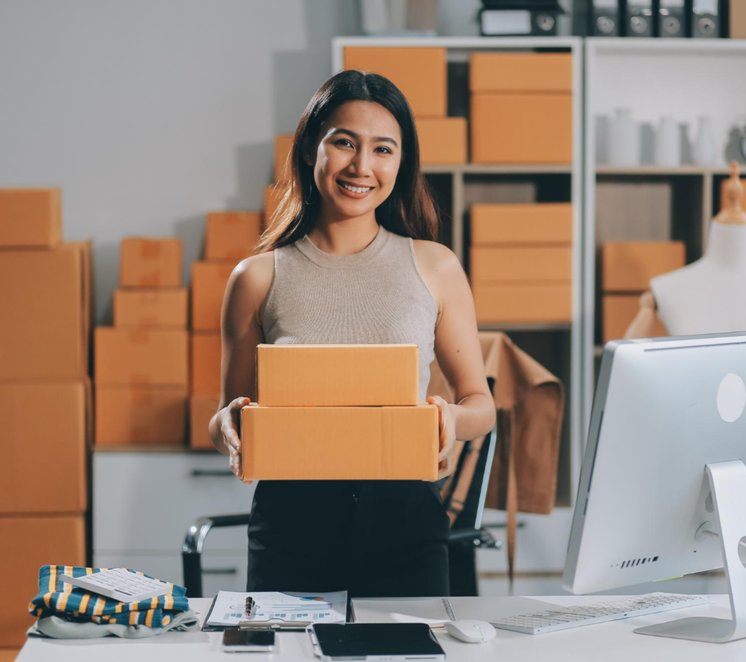 Seller Login Page Image